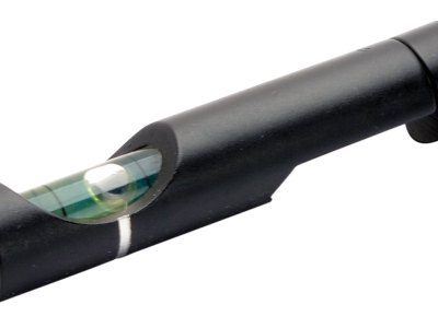 SME SMELVLRL Scope Leveler Rail Mount  Matte Black