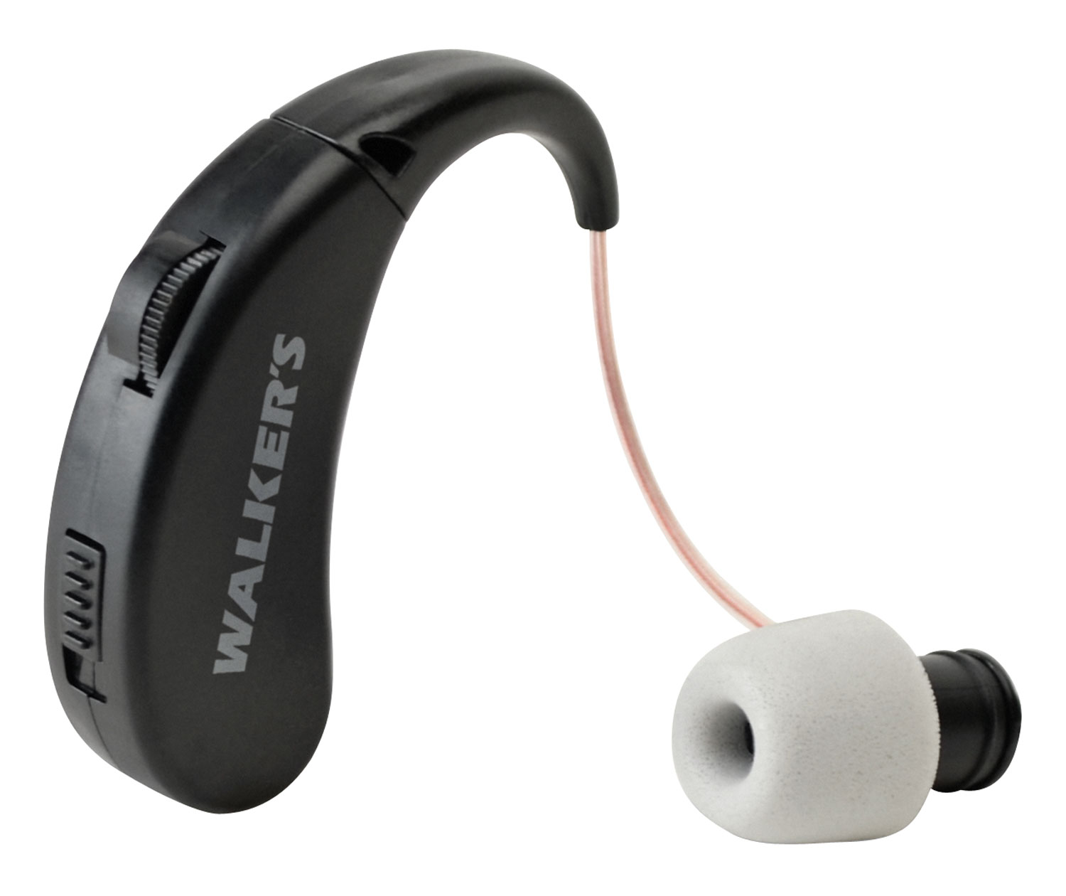 Walker’s GWPRCHUE Ultra Ear BTE Hearing Enhancer 22 dB Behind the Ear Rechargeable