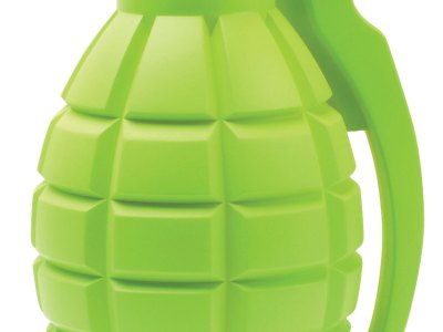 SME SMEGRTGT Self-Healing Grenade Target, Rated For all Calibers, Impact Enhancement Motion