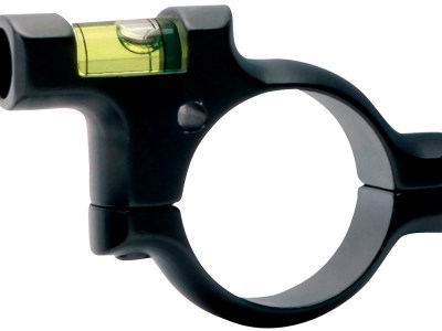 SME SMELVLSCP34 Scope Leveler Scope Mount  Matte Black 34mm