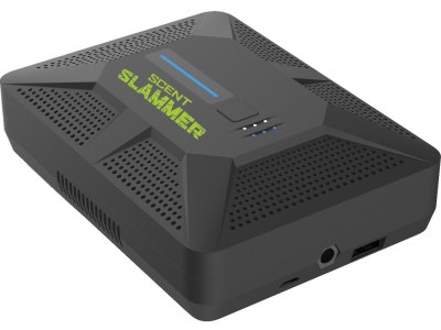 HME OZDEV Scent Slammer 2-in-1 Ozone Hybrid Odor Eliminator