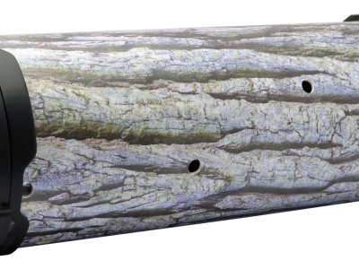 American Hunter AHSWNLOG Swine Log  30 lbs Capacity Gray