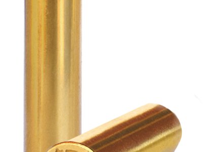 Starline Brass 357MAXEUP100 Unprimed Cases  357 Rem Max Handgun Brass 100 Per Bag