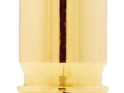 Starline Brass 38SUP+PEUP100 Unprimed Cases  38 Super +P Handgun Brass 100 Per Bag