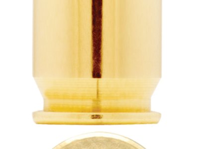 Starline Brass 45AEUP100 Unprimed Cases  45 ACP Handgun Brass 100 Per Bag