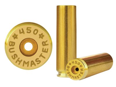 Starline Brass 450BUSHMASTERUP50 Unprimed Cases  Rifle 450 Bushmaster 50 Per Bag