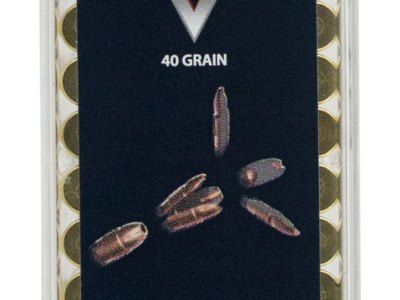 CCI 36CC Mini-Mag High Velocity 22LR 40gr Segmented Hollow Point 100 Per Box/50 Case
