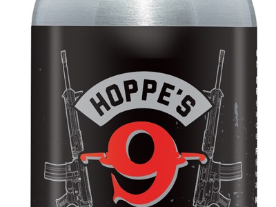 Hoppe’s HBL4A Black Precision Oil Lubricates and Protects Against Corrosion 4 oz. Aerosol Can with Extension Tube
