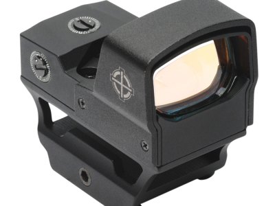 Sightmark SM26017 Core Shot A-Spec FMS Reflex Sight Matte Black 1 x 28 x 18 mm 5 MOA Red Dot