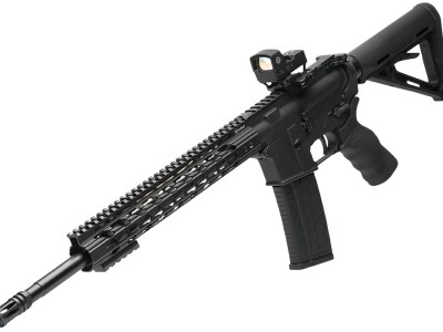 Sightmark SM26018 Core Shot Compact Reflex Sight A-spec LQD Matte Black 1 x 28 mm x 18 mm 5 MOA Red Dot