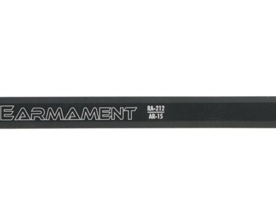 Rise Armament RA212 RA-212 Extended AR-15 Black 7075 Aluminum