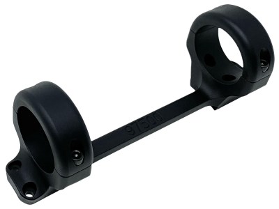DNZ 97500 Game Reaper Scope Mount/Ring Combo Matte Black 30mm Tube, Fits X-Bolt Long Action Rifle, High Rings