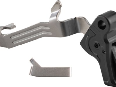 APEX ACTION ENH TRIGGER KIT – FOR GLOCK G43/G43X/G48 BLACK