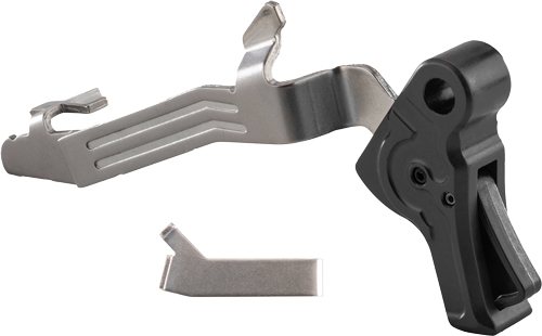 APEX ACTION ENH TRIGGER KIT – FOR GLOCK G43/G43X/G48 BLACK