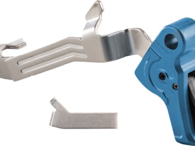 APEX ACTION ENH TRIGGER KIT – FOR GLOCK G43/G43X/G48 BLUE