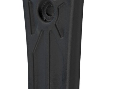 Magpul MAG315BLK Butt Pad  Black Rubber Fits AR-Platform