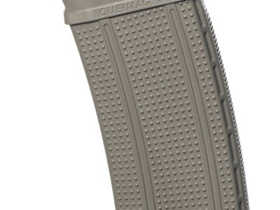 ProMag RM40FDE Standard  40rd Detachable w/Roller Follower 5.56x45mm Fits AR-15 Flat Dark Earth DuPont Zytel Polymer