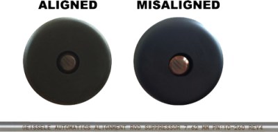 GEISSELE 5.56 SUPPRESSOR – ALIGNMENT GAGE