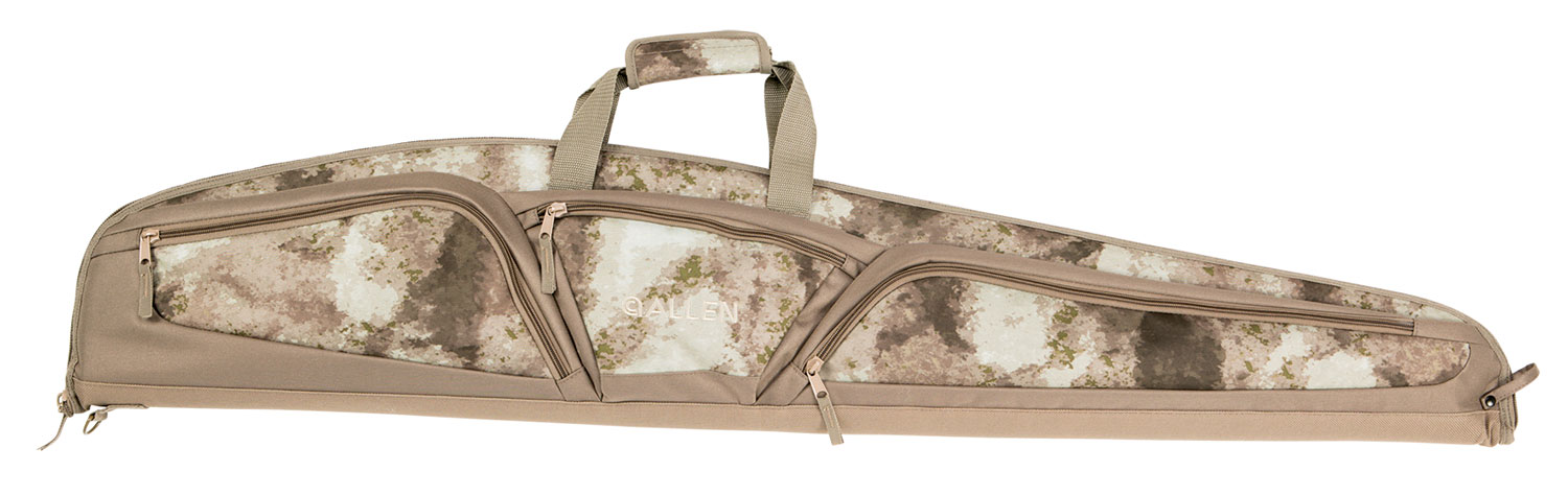 Allen 67948 A-Tacs  Scoped Rifle Case 48″ A-TACS AU Endura w/Foam Padding & 3 Accessory Pockets