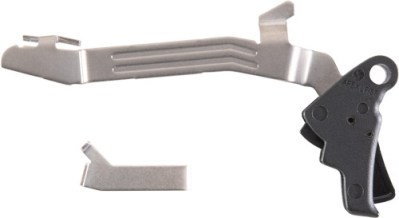APEX ACTION ENHANCEMENT KIT – FOR GLOCK G43/G43X/G48 BLACK