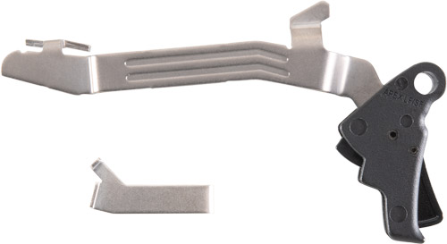 APEX ACTION ENHANCEMENT KIT – FOR GLOCK G43/G43X/G48 BLACK
