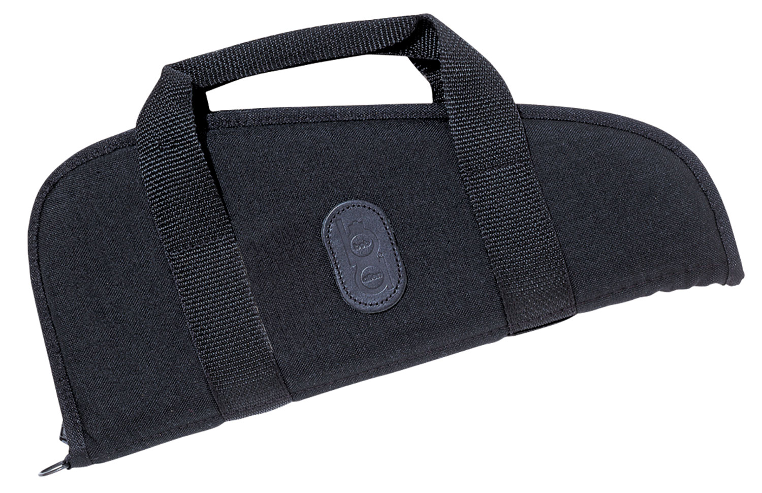 Bob Allen 7782 Bison Pistol Rug 13″ Long Black Canvas Holds Handgun