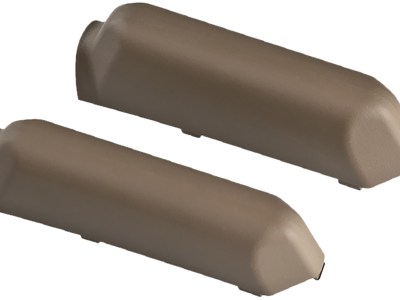 Magpul MAG463-FDE Hunter/SGA  Cheek Riser Flat Dark Earth .25″/.50″ Low For Magpul Hunter X-22, Hunter X-22 Takedown, SGA Shotgun Stocks, Hunter 700, Hunter 700L, and Hunter American Stocks