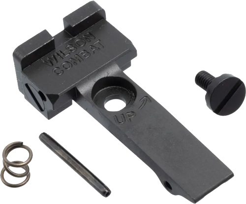 WILSON SIGHT COLT PYTHON – ANACONDA SQUARE NOTCH BLACK