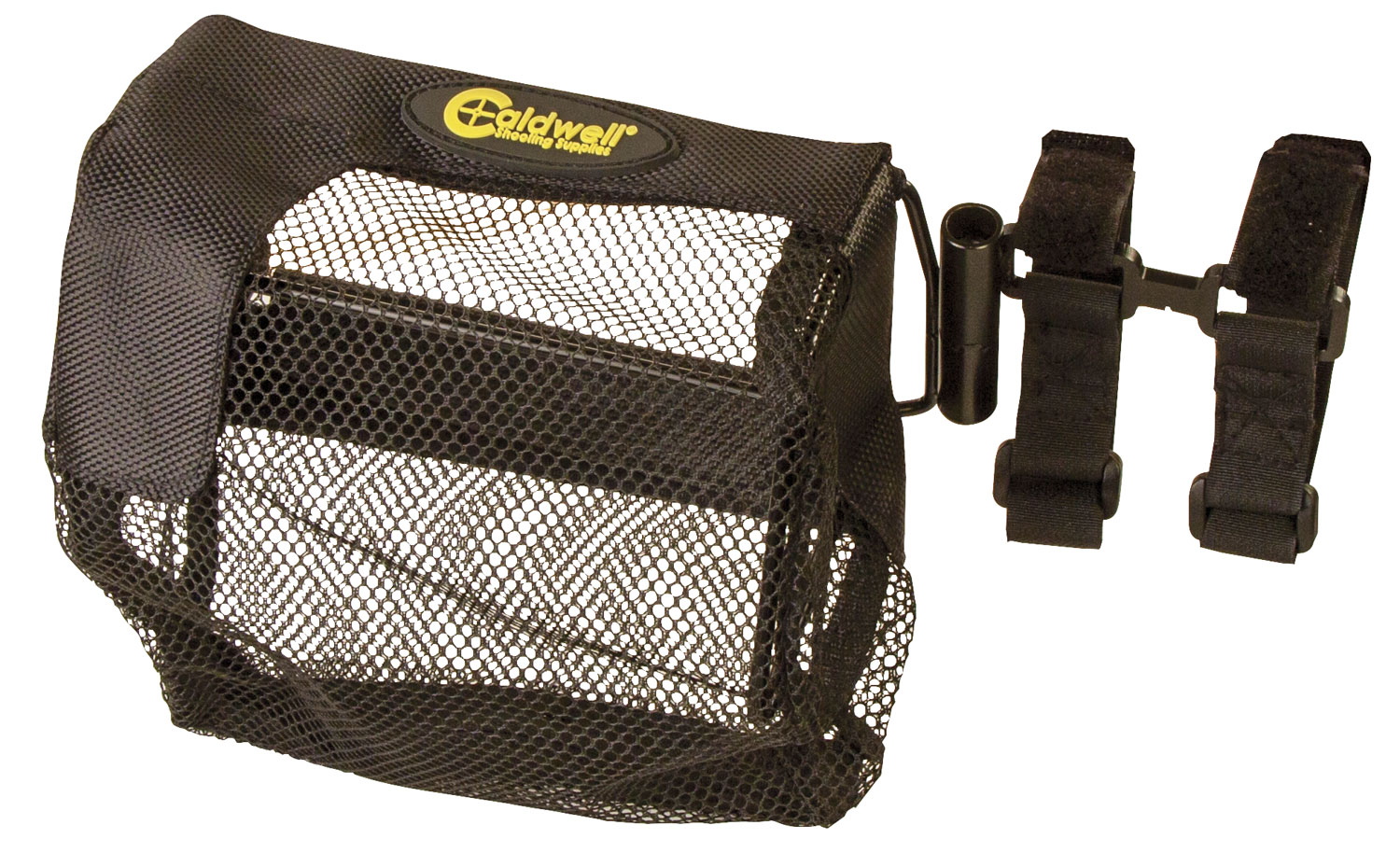Caldwell 110038 Universal Brass Catcher  Black Heat-Resistant Mesh Holds 100rd (.223)