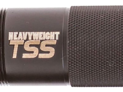Carlson’s Choke Tubes 38005 TSS Turkey Invector Winchester 12 Gauge Turkey 17-4 Stainless Steel