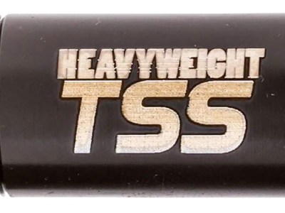 Carlson’s Choke Tubes 38023 TSS Turkey Invector Plus Browning 20 Gauge Turkey 17-4 Stainless Steel