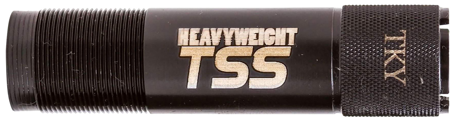 Carlson’s Choke Tubes 38023 TSS Turkey Invector Plus Browning 20 Gauge Turkey 17-4 Stainless Steel