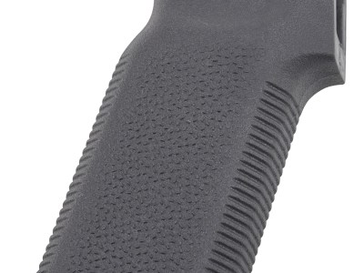 Magpul MAG522-GRY MOE-K2 Grip Aggressive Textured Gray Polymer for AR-15, AR-10, M4, M16, M110, SR25