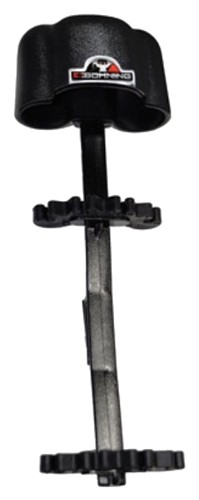 BOHNING QUIVER 4-ARROW – LYNX BLACK