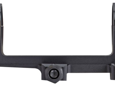 Sig Sauer Electro-Optics SOA20001 Alpha2 Scope Mount/Ring Combo Black Anodized 30mm | 0 MOA