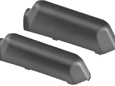 Magpul MAG461-GRY Hunter/SGA Cheek Riser Kit High 0.50″/0.75″ w/Cheek Weld Raise Gray