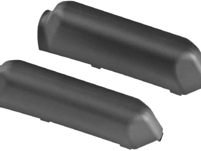 Magpul MAG463-GRY Hunter/SGA  Cheek Riser Gray .25″/.50″ Low for Remington 700, Ruger 10/22 & American