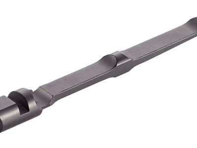 Wilson Combat 41580 Bullet Proof Extractor 80 Series 45 ACP 1911 Blued Steel Handgun