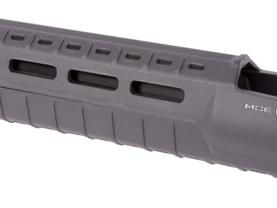 Magpul MAG538-GRY MOE SL Handguard AR-Platform Gray Polymer