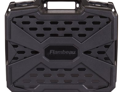 Flambeau 1511DDP Double Deep Tactical Black Handgun Polymer