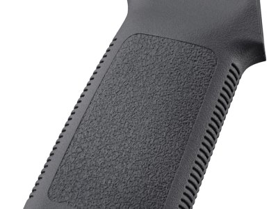 Magpul MAG415-GRY MOE Grip Aggressive Textured Gray Polymer for AR-15, AR-10, M4, M16, M110, SR25