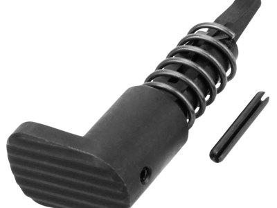 TacFire MAR094TD Tear Drop Forward Assist  Black Parkerized Steel Fits M16A1