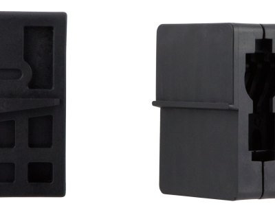 TacFire TL021 Vise Block Upper/Lower AR-15 Polymer
