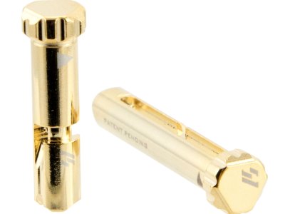 Strike AR10SHIFTG Shift Pins  Quick Detach AR-10 Gold Steel
