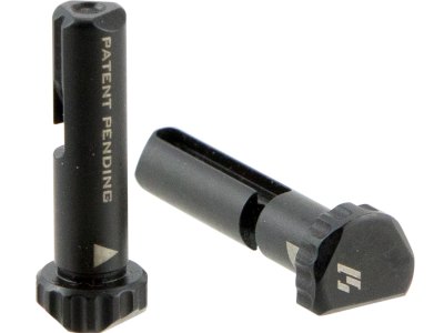 Strike AR15SHIFTB Shift Pins  Quick Detach AR-15 Black Oxide Steel