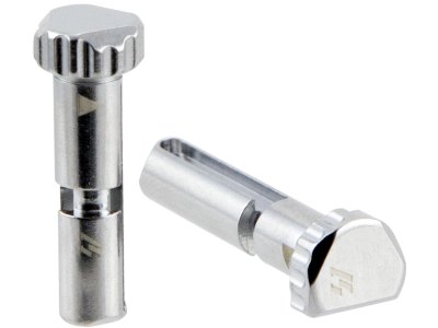 Strike AR15SHIFTC Shift Pins  Quick Detach AR-15 Chrome Steel