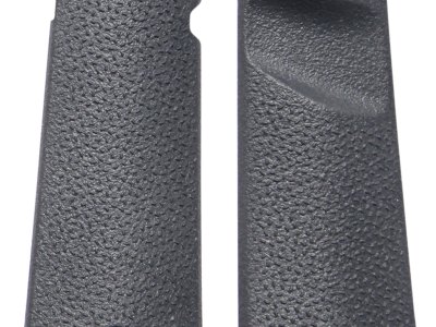 Magpul MAG544-GRY MOE Grip Panels Aggressive TSP Texture Gray Polymer for 1911 (Full Size)