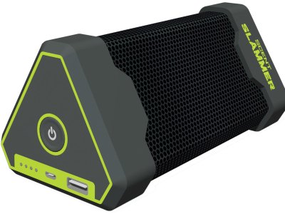 HME TNGOZN Scent Slammer Throw-N-Go Ozone Odor Eliminator Rechargeable