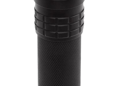 Nightstick USB558XL USB Tactical Flashlight  Black Anodized 125/450/1100 Lumens White LED