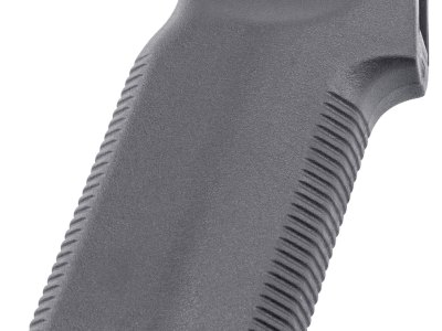 Magpul MAG532-GRY MOE-K2+ Grip Gray Polymer for AR-15, AR-10, M4, M16, M110, SR25